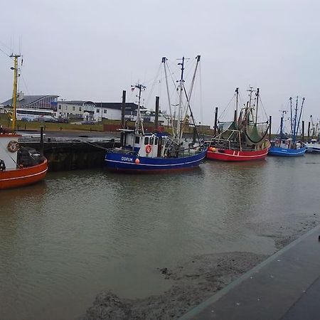 Nordsee Und Natur. Gemuetliche Fewo Mit Deichblick Dorumer Neufeld Exterior foto